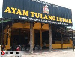 Resto Ayam Tulang Lunak Ubey, Kuliner Tulang Lunak Pertama di Kota Medan