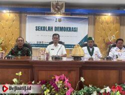 Menjelang Kontestasi Pemilu 2024, HMI Cabang Bulukumba Gelar Sekolah Demokrasi