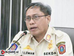 Ini Tanggapan Sekda Gorut Terkait Temuan Limbah B3 Puskesmas dan Gaji PPPK