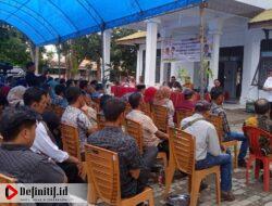 Wakil Ketua dan Anggota DPRD bersama Bupati Bulukumba Hadiri Musrenbang Kecamatan Gantarang 