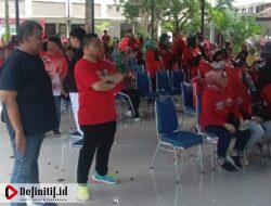 Fakultas Hukum Universitas Sumatera Utara Laksanakan Kegiatan Jalan Sehat, Donor Darah dan Cek Kesehatan Gratis