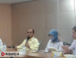 Dipimpin Syarifudin Bano, Komisi I DPRD Kabgor Kunjungi PT. Pupuk Indonesia