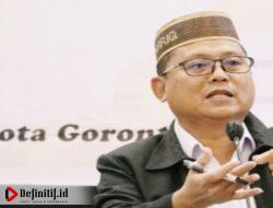 Bupati Thariq Ingatkan PPPK di Lingkungan Pemkab Gorut untuk Tingkatkan Kinerja dan Prestasi