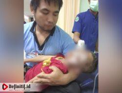 Gara-gara Main Korek Gas hingga Meledak, Bocah 6 Tahun Asal Desa Garuntungan Dilarikan ke Rumah Sakit