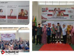IKA MIPA UIM Laksanakan Seminar Eliminasi Tuberculosis 2030
