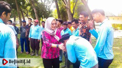 Sambut Hari Raya Idul Fitri, SP-BUN Tingkat Perusahaan PTPN III (Persero) Serahkan Bantuan