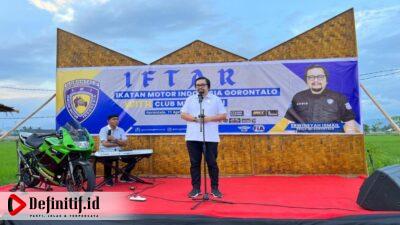 Jalin Silaturahim, IMI Gorontalo Gelar Buka Bersama