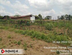 PTPN III Komitmen Menjaga Kondusifitas Areal HGU di Siantar