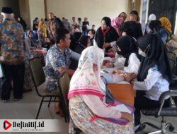 Dinkes Bulukumba Laksanakan Vaksinasi Meningitis Menicocus Calon Jamaah Haji 2023/1444 H, Berikut Jadwalnya!