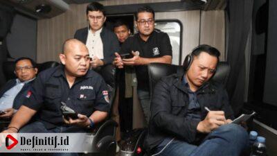 Ketum Parpol Pertama yang Tampil di Twitter Space, AHY Disambut Antusias para Netizen