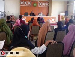 Besok Secara Serentak Kemenag Bulukumba Akan Gelar Bimbingan Manasik Haji Tingkat Kabupaten