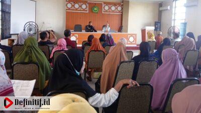 Besok Secara Serentak Kemenag Bulukumba Akan Gelar Bimbingan Manasik Haji Tingkat Kabupaten