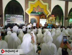 Hari Pertama Bimbingan Manasik Haji Tingkat Kabupaten Bulukumba Sukses Digelar, Ini Pesan Kakanwil Kemenag Sulsel