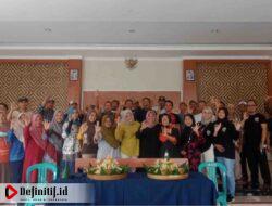 Pisah Pamit Kepala Dusun Sagat Desa Taman Agung Melekat di Hati