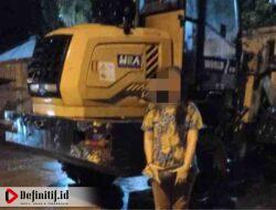 Kontroversi Penangkapan DC Cantik Atas Tudingan Pencurian Alat Berat, Kok Bisa?