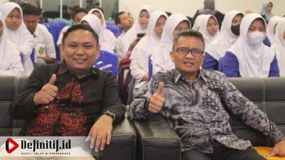 Implementasikan Program Pengawasan Pemilu Partisipatif, Bawaslu Kabgor Gandeng Ribuan Pelajar