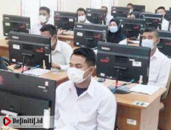 Sebanyak 931 Calon PPPK di Lingkungan Pemkab Gorut Ikuti Ujian Seleksi