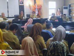 HUT ke-16 Gorut, Thariq Modanggu Minta Panitia Ciptakan Kegiatan yang Baru