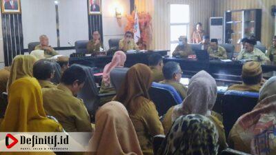 HUT ke-16 Gorut, Thariq Modanggu Minta Panitia Ciptakan Kegiatan yang Baru