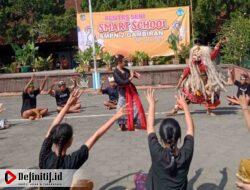 Pensi Menjadi Wadah Kreatifitas Seni Siswa-siswi SMPN 2 Gambiran