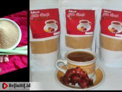 ‘Adazai’, Minuman Instan Bubuk Jahe Merah Penjaga Imunitas Karya Pemuda Benteng Malewang