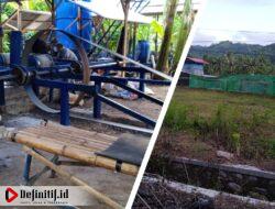 Tegas! DLHPP Bone Bolango Tak Berikan Rekom Terhadap Aktivitas Pengelolaan Emas di Suwawa Timur