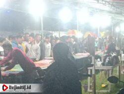 Lagi! Judi Berkedok Ketangkasan di Pasar Malam Masuk Wilayah Kabupaten Gorontalo