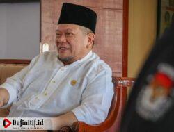 Pelayanan Jamaah Haji Tidak Becus, La Nyalla Minta Kemenag Lakukan Evaluasi Secara Menyeluruh