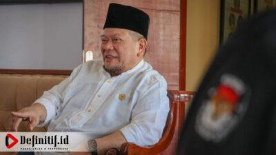 Pelayanan Jamaah Haji Tidak Becus, La Nyalla Minta Kemenag Lakukan Evaluasi Secara Menyeluruh