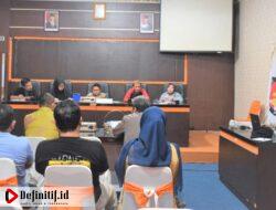 KPU Kabgor Sebut Pemotongan Operasional dan Pemotongan Honor PPK Tidak Benar Adanya