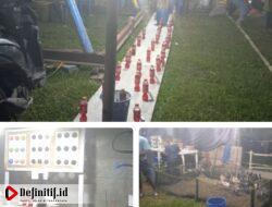 Tegas! Polres Gorontalo Tidak Berikan Izin Judi di Pasar Malam Isimu Selatan