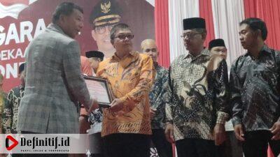 Tangan Dingin A. Mauragawali Bawa Desa Bontonyeleng Menjadi Desa Mandiri