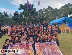 Pramuka MarsVenus Scout MTs Guppi Mattirowalie Raih Juara Umum 2 Lomba Penggalang Tingkat Kwarran Kindang
