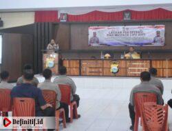 Jelang Pemilu 2024, Polres Bulukumba Gelar Operasi Bina Waspada Lipu 2023