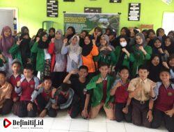 Mahasiswa KKN UIN Alauddin Makassar Angkatan ke-72 Gelar Proker Perdana di MTs GUPPI Bontonyeleng Bertajuk Genre Road To School