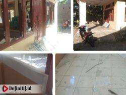 Kantor Kelurahan Mariorennu Diduga Diserang OTK
