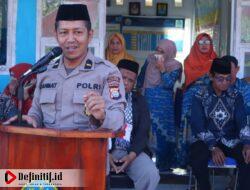 Cegah dan Antisipasi Paham Radikalisme, Polres Bulukumba Gandeng Wahdah Islamiah Gelar Operasi Bina Waspada Lipu 2023