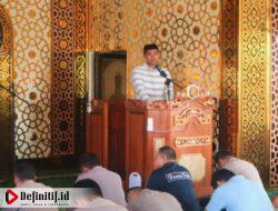 Bina Rohani Personel, Polres Bulukumba Gelar Giat Binrohtal