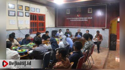 Dorong Reformasi Birokrasi dan Zona Integritas, Pengawas Pemilu Diminta Bekerja Profesional