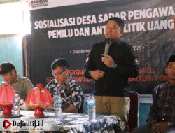Antisipasi Pelanggaran Pemilu, Bawaslu Bulukumba Gagas Desa Sadar Pengawasan Pemilu dan Anti Politik Uang