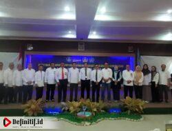 Capai Guru Besar, Prof Rustam Terinspirasi Filosofi Burung Rajawali 