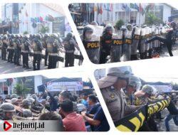 Polres Bulukumba Gelar Simulasi Sispamkota Hadapi Pemilu 2024