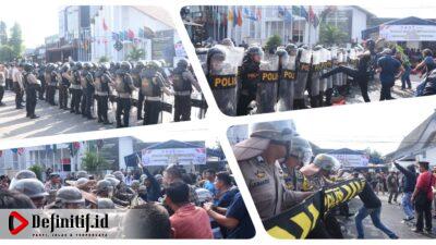 Polres Bulukumba Gelar Simulasi Sispamkota Hadapi Pemilu 2024