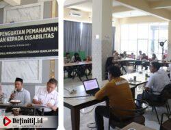 Komitmen Wujudkan Pemilu 2024 Ramah Disabilitas, Bawaslu Bulukumba Gelar Sosialisasi