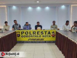 Satreskrim Polresta Gorontalo Kota Gelar Tatap Muka dan Sosialisasi bersama Finance terkait Fidusia