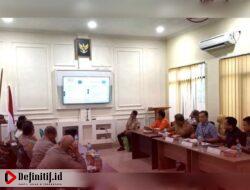 Bawaslu Gorontalo Utara Warning Alat Peraga Kampanye (APK) yang Belum Ditertibkan