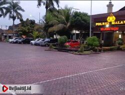 Terkait Pemberitaan SMAN 1 Bantur, Wartawan Dimintai Keterangan Penyidik di Unit Tipikor Polres Malang