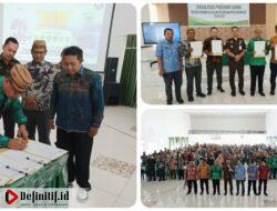 Guna Melayani Masyarakat, Kejaksaan Negeri Kabupaten Gorontalo Launching Aplikasi SIKIKO