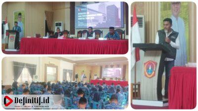 Pemerintah Daerah Gorontalo Utara bersama Bawaslu dan KPU Sosialisasikan Aturan Netralitas ASN Menjelang Pemilu 2024