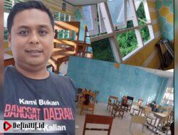 Pernyataan Kepsek SMAN 9 Gorontalo Utara Kembali Dibantah Aktivis Gorut Terkait Klarifikasi Sarana Prasana